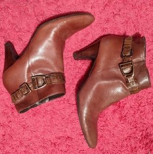 Bandolino Ankle Booties